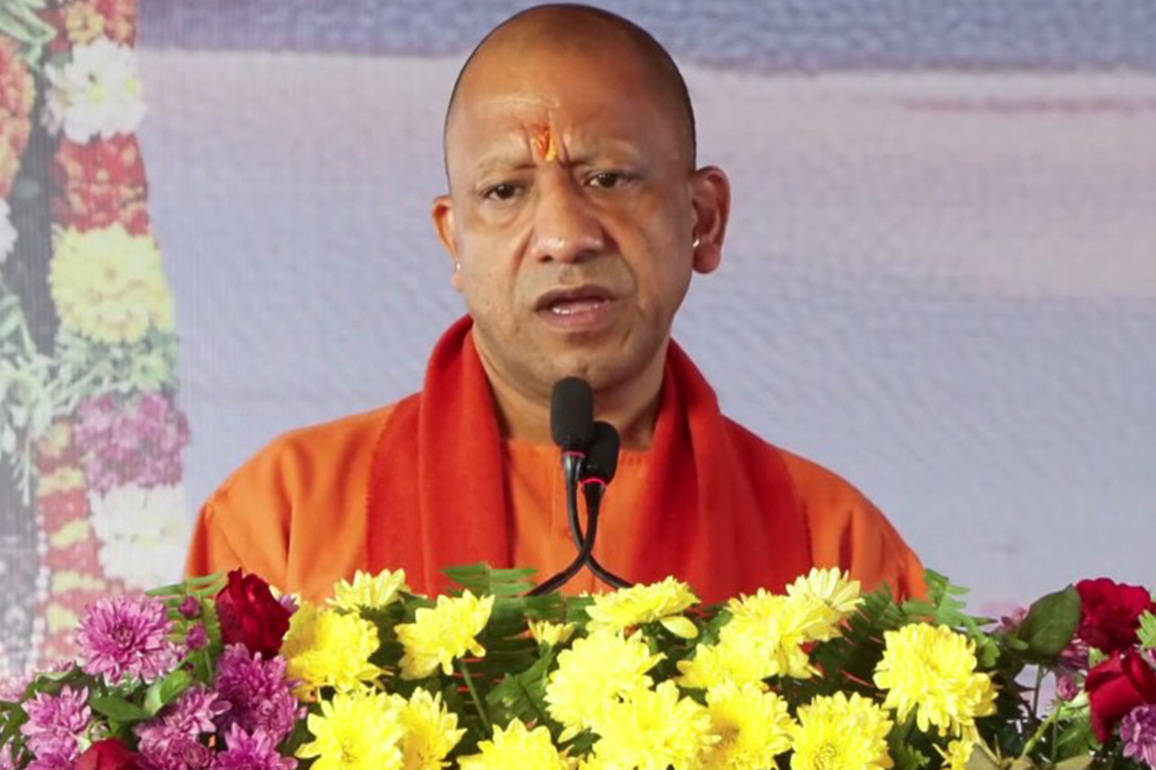 UP govt to observe 'Road Safety Month' till January 31 with 'resolve to protect our families', says Yogi Adityanath