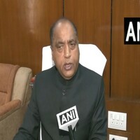 "Directionless and bundle of confusion": Himachal LoP Jairam Thakur criticizes state budget