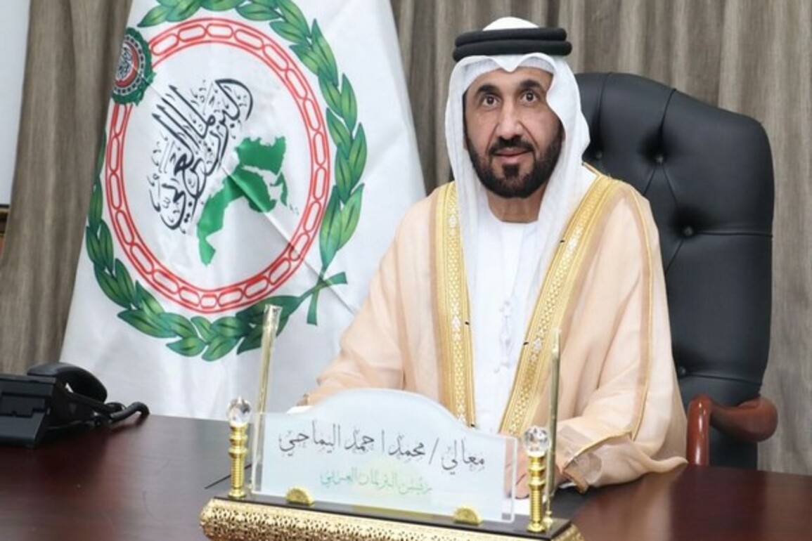 Speaker of Arab Parliament congratulates Shaikha Al Nowais on her election as UNWTO Secretary General