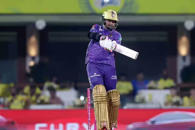 "Try to focus on my strength": Narine reflects on all-round brilliance in KKR's dominant win over CSK