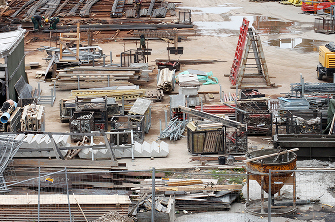 Let's Get Britain Building: industry call for action
