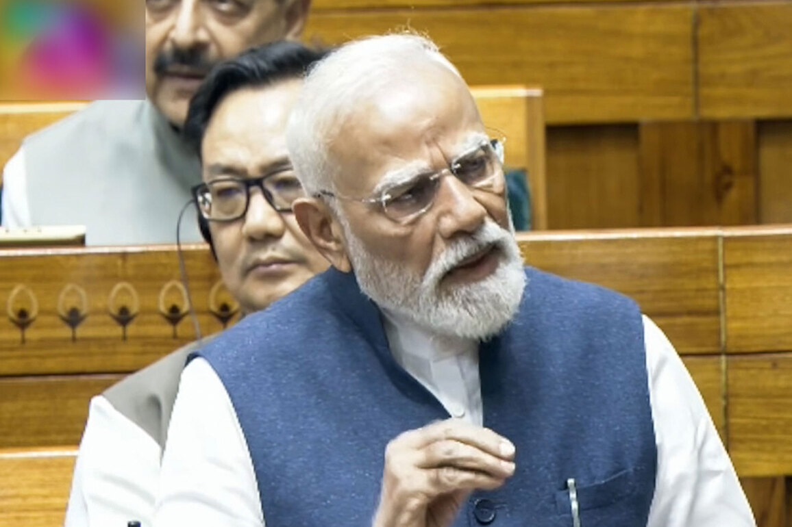 "Eyes of the country's millions of women are upon us all": PM Modi urges Opposition to support Women's Reservation bill