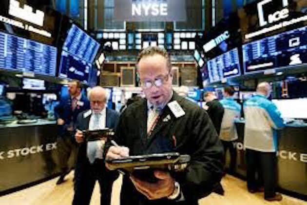  Tech surge powers Nasdaq higher as Wall Street closes week on upbeat note