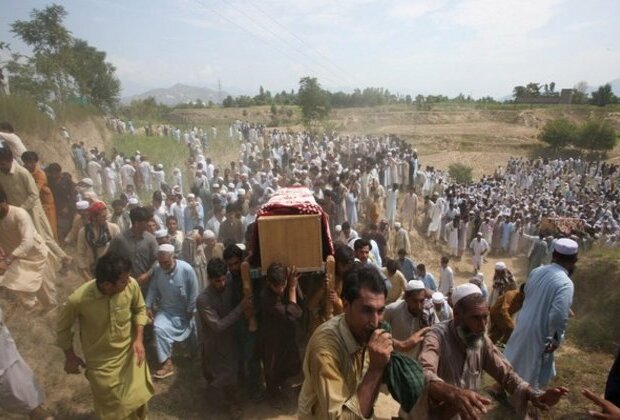 Nine Killed, Dozens Injured in Khyber Pakhtunkhwa, Balochistan election violence