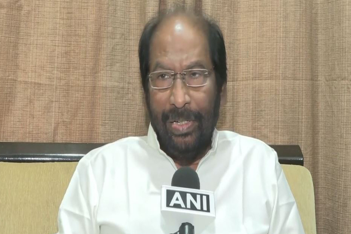 "We will be able to stop BJP's entry in Tamil Nadu": DMK MP Tiruchi Siva confident ahead of polls