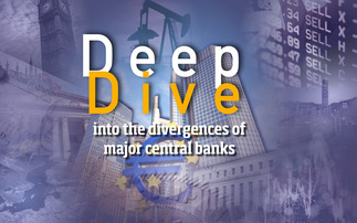 Deep Dive: Central bank divergence helps sort out the active managers from the sheep 