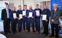 Champion Timber promotes excellence in staff leadership