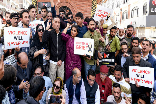 US India Caucus calls for "intelligence cooperation between US-India"