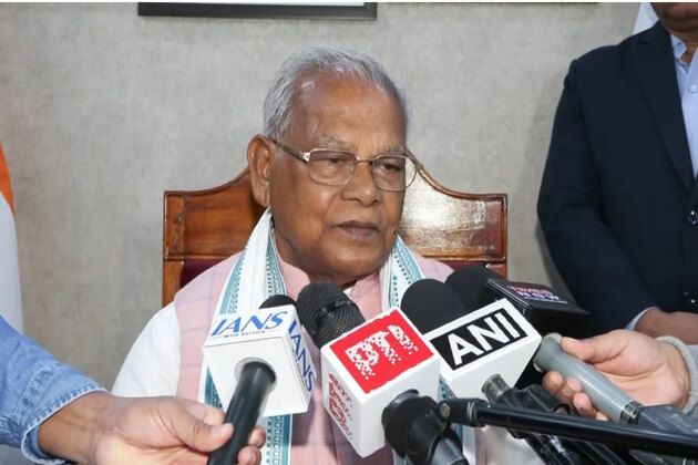 Bihar polls: Jitan Ram Manjhi says HAMS didn't protest NDA 'kanjoosi' on seat allocation