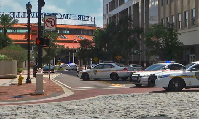 'One suspect dead' after Florida mass shooting 'One suspect dead' after Florida mass shooting