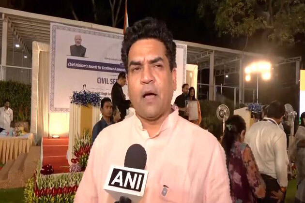 Kapil Mishra urges industry leaders to promote car pooling, work from home at CII Delhi State Council meet