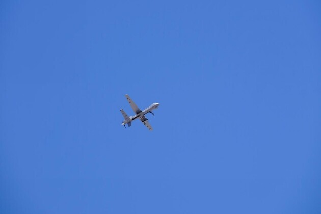 US CENTCOM "completes" fresh strikes on Iran for 12th consecutive night