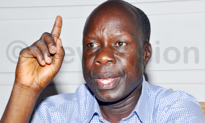 Tororo: Tanga Odoi takes aim at Gen Tumukunde again Tororo: Tanga Odoi takes aim at Gen Tumukunde again
