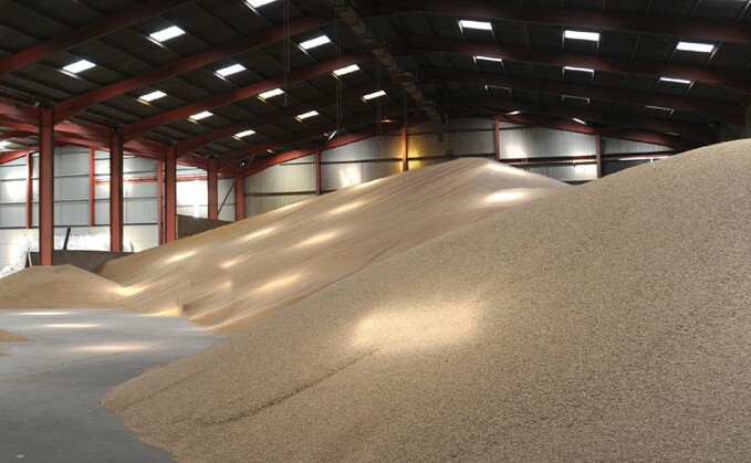 Pre-harvest grain store prep: choosing the right tools for the job