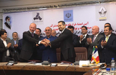 Groupe Renault signs a new joint venture in Iran