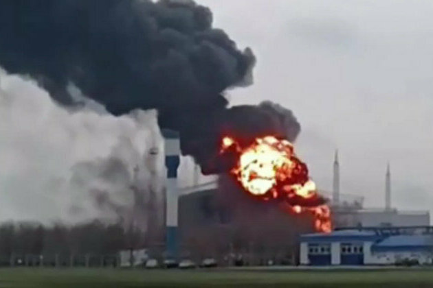 US-linked energy group condemns Ukrainian pipeline attack