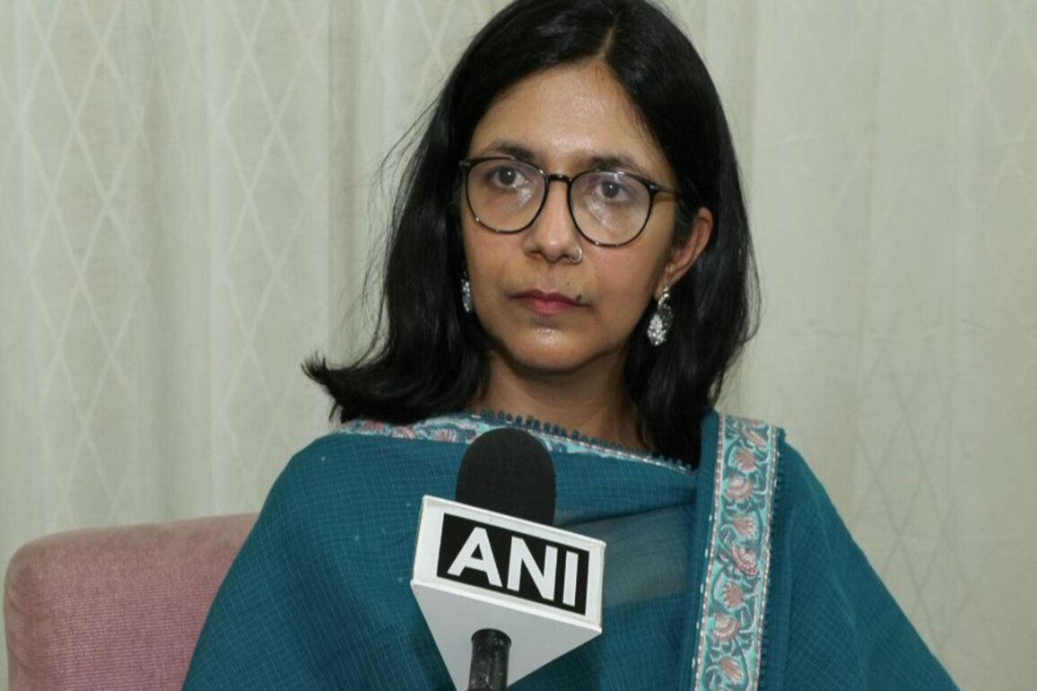 'Anti-women, corrupt, 'gundagardi': Rajya Sabha MP Swati Maliwal slams Kejriwal