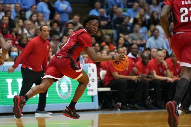 Jarkel Joiner scores 28, NC State beats Notre Dame