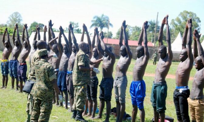 Army to recruit 13,000 LDUs Army to recruit 13,000 LDUs