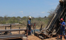 Khoemacau’s Zone 5 operation is a new, long-life mine development project in the Kalahari copper belt