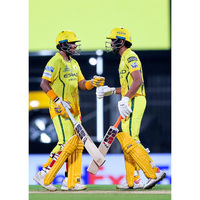 IPL 2026: Gaikwad, Kartik's fifties guide Chennai Super Kings to 8-wicket win over Mumbai Indians
