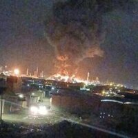 Oil surges to $115 as Iran reports US-Israeli strike on petrochemical facility (PHOTOS, VIDEOS)