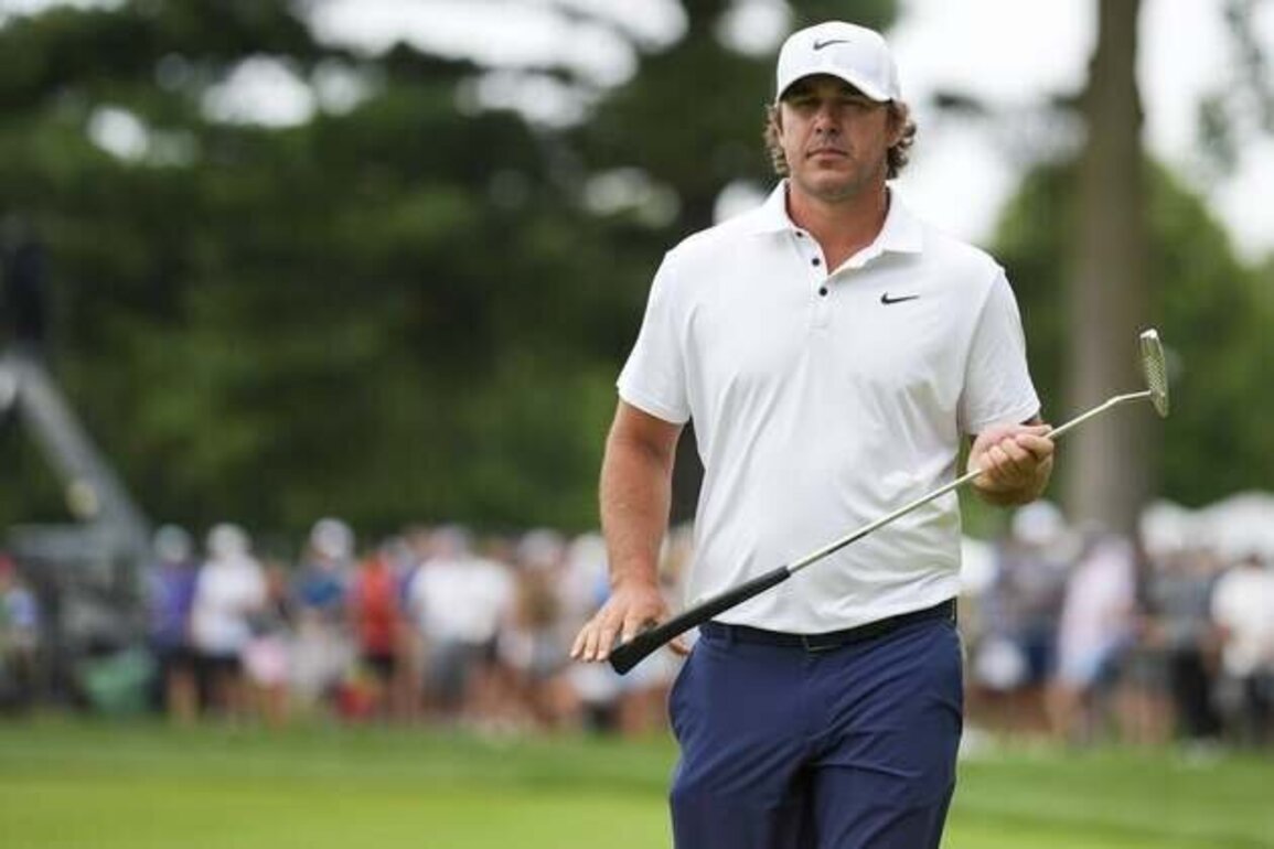 PGA Tour expands Farmers field to accommodate Brooks Koepka's return