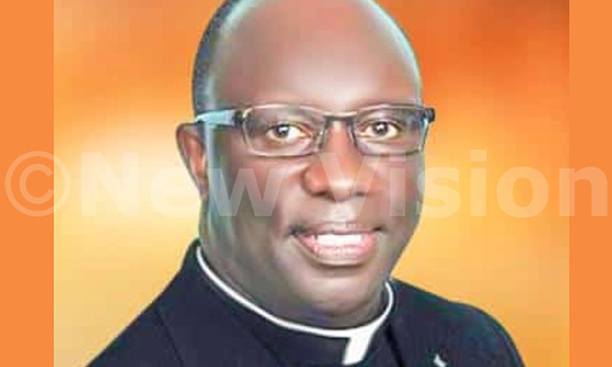Uganda's first Parliament chaplain dies Uganda's first Parliament chaplain dies