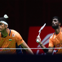 Hong Kong Open: India's Satwiksairaj Rankireddy-Chirag Shetty settle for silver