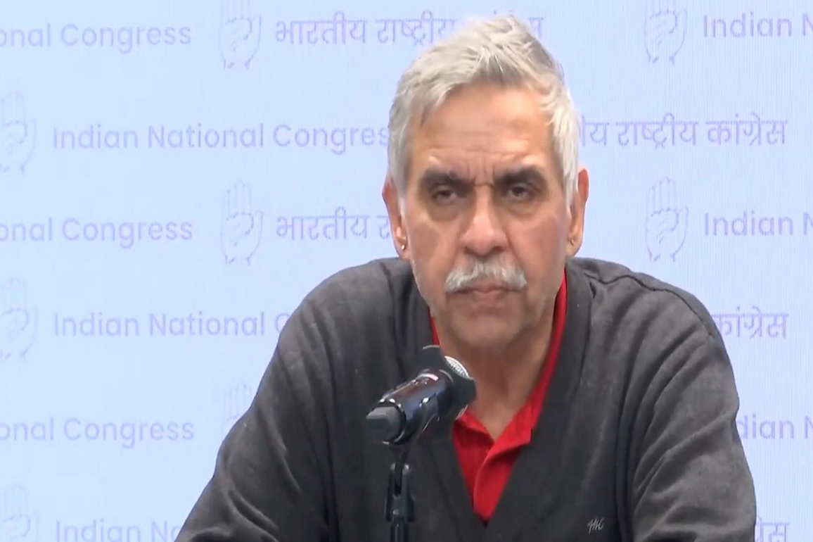 "Govt cannot run away by blaming farmers or population growth": Congress's Sandeep Dikshit on Delhi depleting AQI