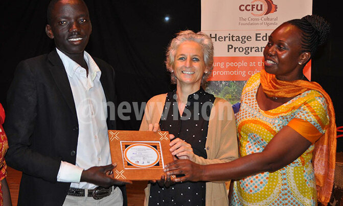 Use culture to resolve conflict, East African youth told Use culture to resolve conflict, East African youth told