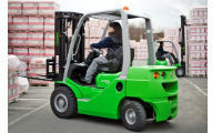 Cesab Launches New Hydrostatic M300H