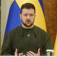 Zelensky announces date for next round of Russia-Ukraine talks