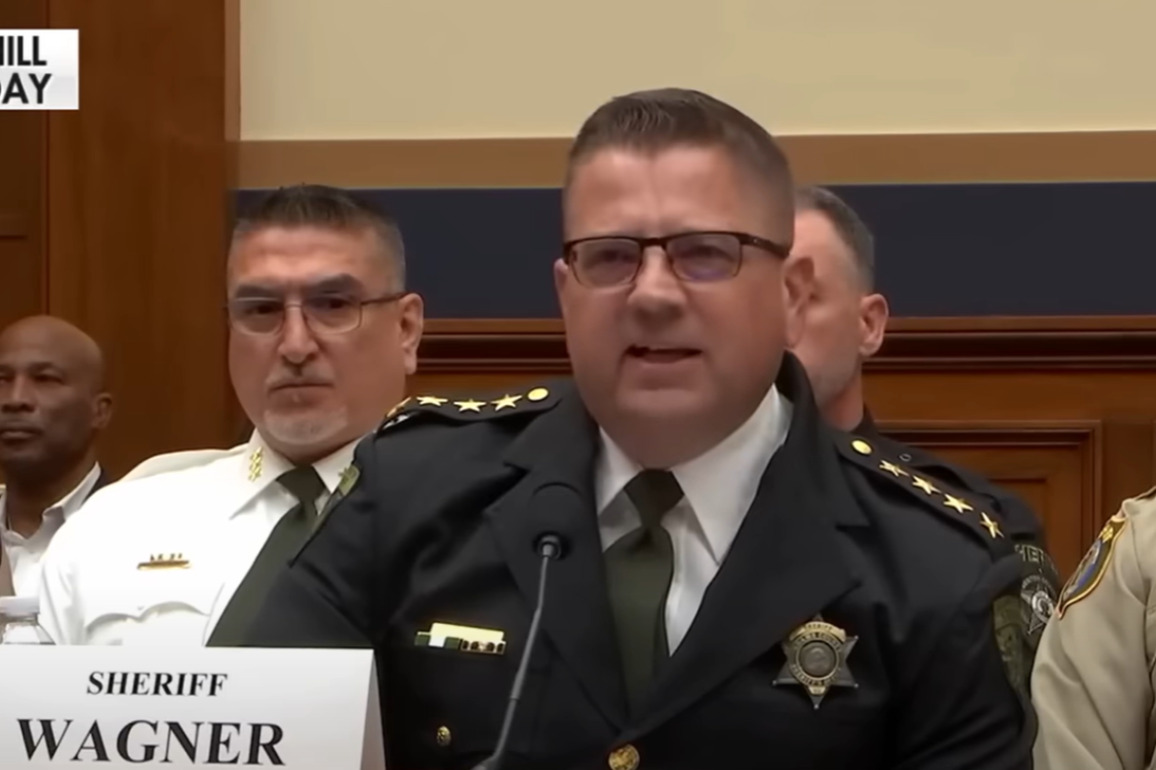 Wash. sheriff to Congress and federal immigration laws leave us stuck in the middle