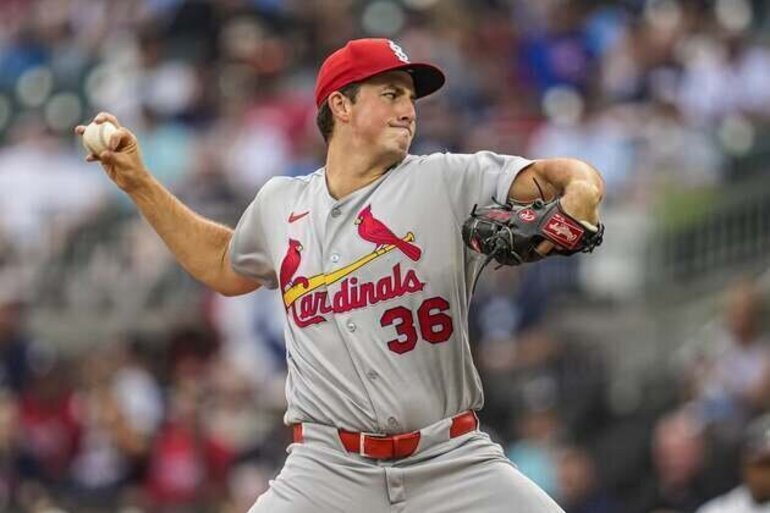 Michael McGreevy's birthday wish? For Cards to end skid vs. Brewers