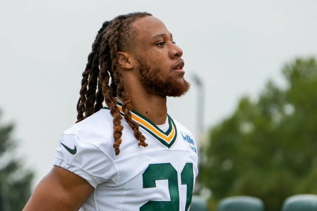 Packers CB Eric Stokes (hamstring) ruled out vs. Vikings