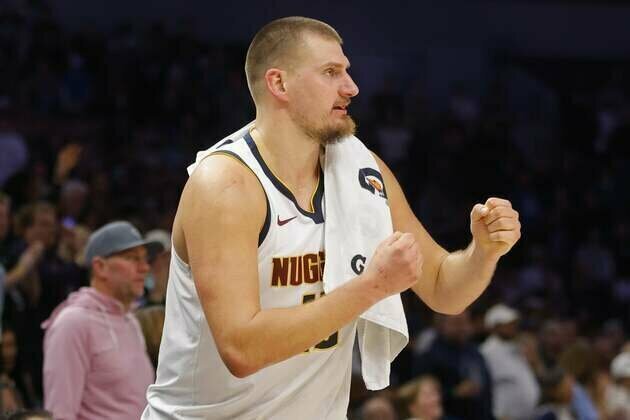 Nuggets' Nikola Jokic pursues record triple-double vs. Blazers