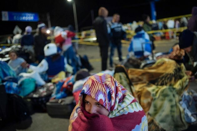 UN refugees chief warns of risks to the fight against statelessness