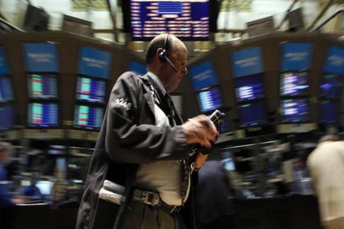 Wall Street slides Tuesday, Nasdaq drops 337 points