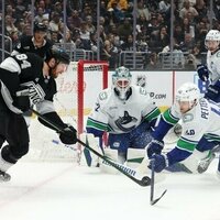 Conor Garland sends Canucks to OT win over Kings