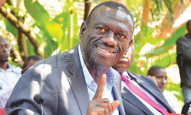 Court re-instates Besigye's terrorism law case Court re-instates Besigye's terrorism law case