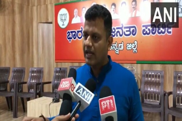 "Clean chit minister": BJP's Brijesh Chowta takes dig at Karnataka Home Minister Parameshwara