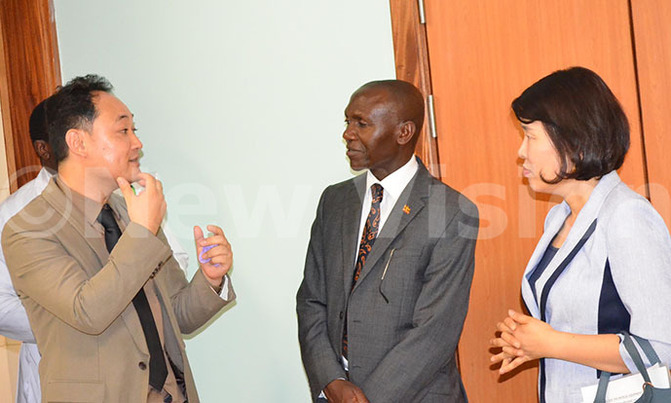 Mulago Hospital boss backs govt on Lubowa project Mulago Hospital boss backs govt on Lubowa project