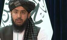 Mufti Homayoun Afghan, spokesperson for the Ministry of Mines and Petroleum