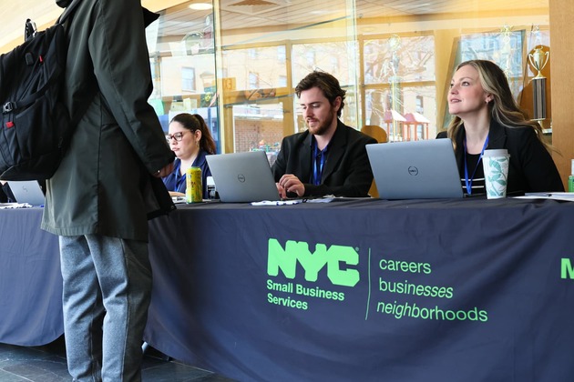 Private companies added 155,000 jobs in March, more than expected, ADP says