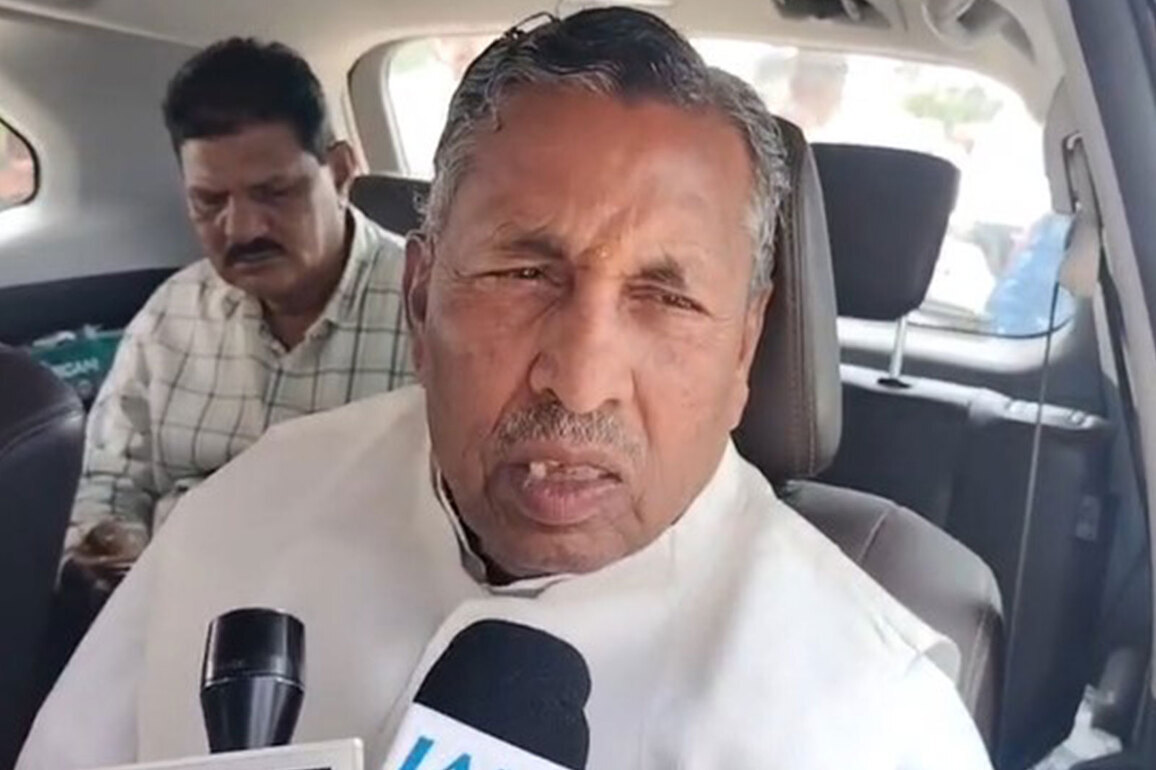 "A plan has already been formulated": KH Muniyappa on Karnataka CM transition