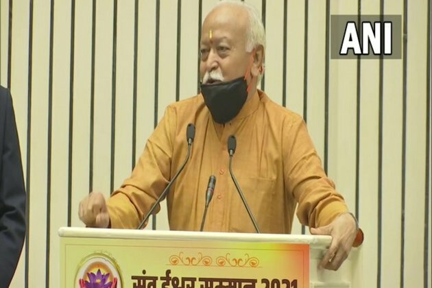 In 75 years, India hasn't progressed as much as it could have done since it didn't take right path: RSS chief