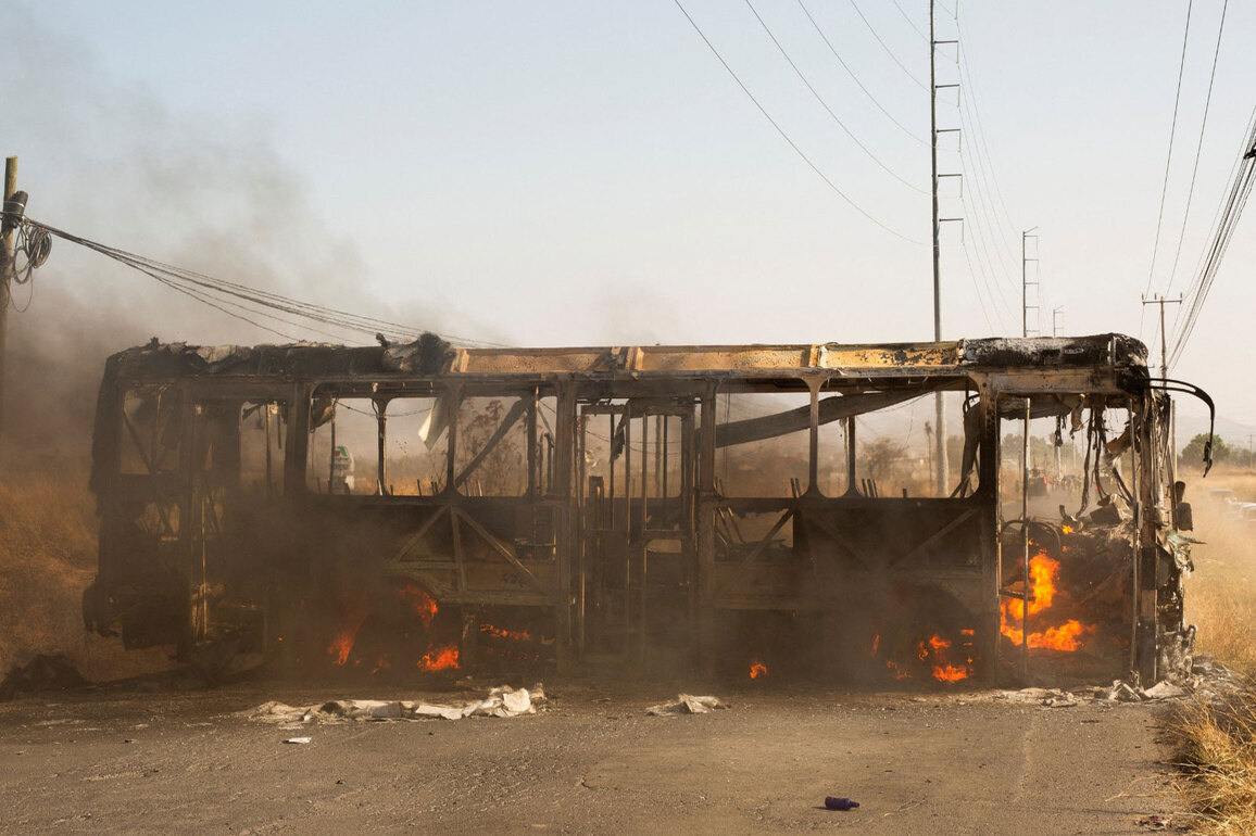 US, Canada issues advisory to their citizens in Mexico after killing of El Mencho