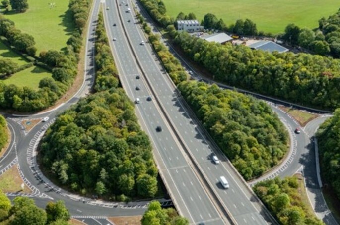M5 set for £5m drainage upgrade