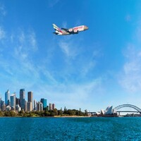 Emirates courier express expands to Australia